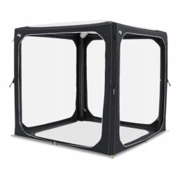 Dometic hub air freestanding awning vestibule