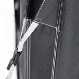 Dometic hub air freestanding awning vestibule