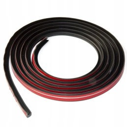 Drip stop 75 deep black fiamma rubber gasket