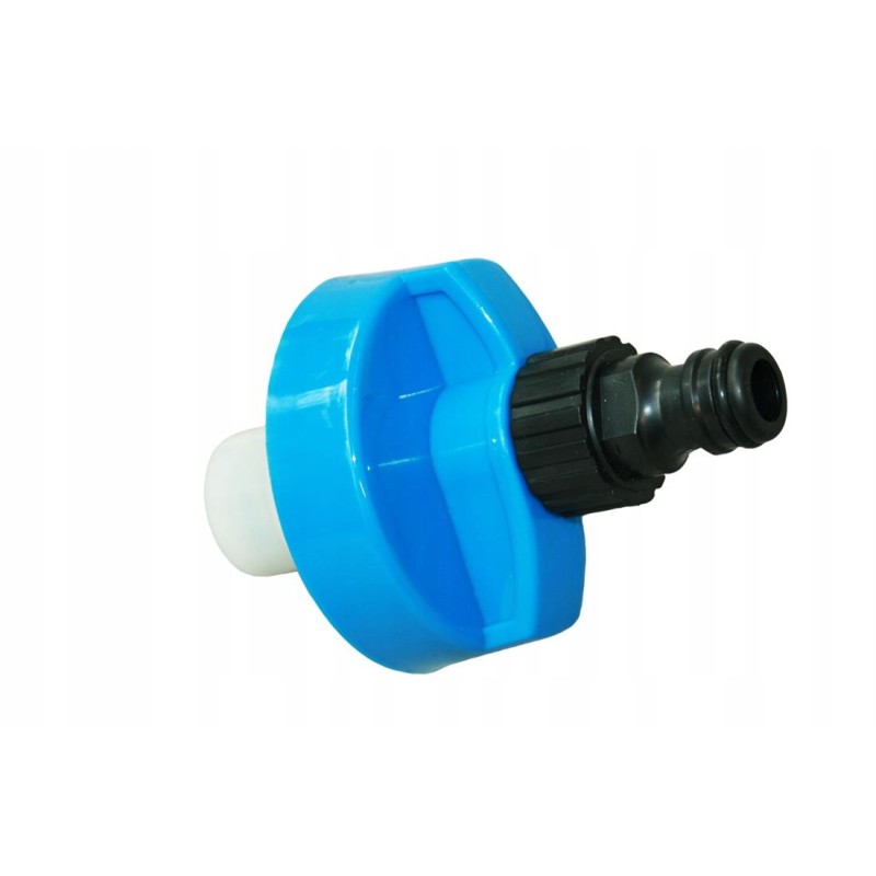 Water connection plug for Haba camper trailer