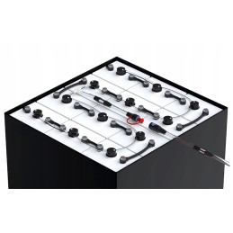 Battery water refilling system 80v bfs 39mm