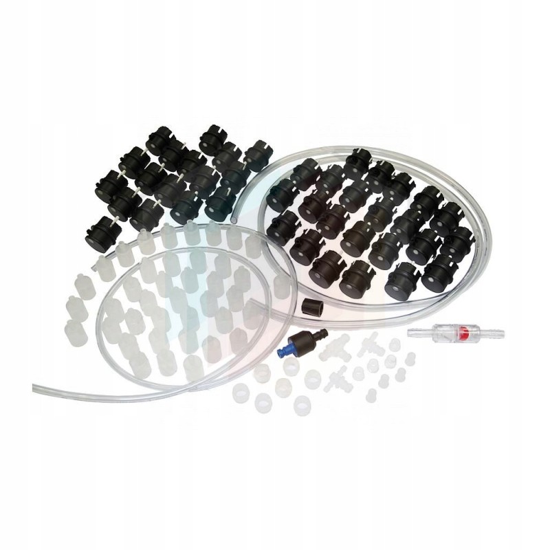 Battery water refilling system 80v bfs 24mm