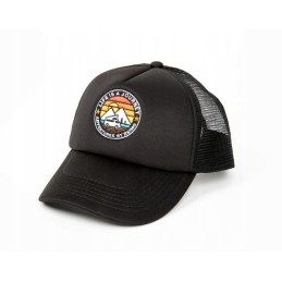 Life is a journey baseball cap