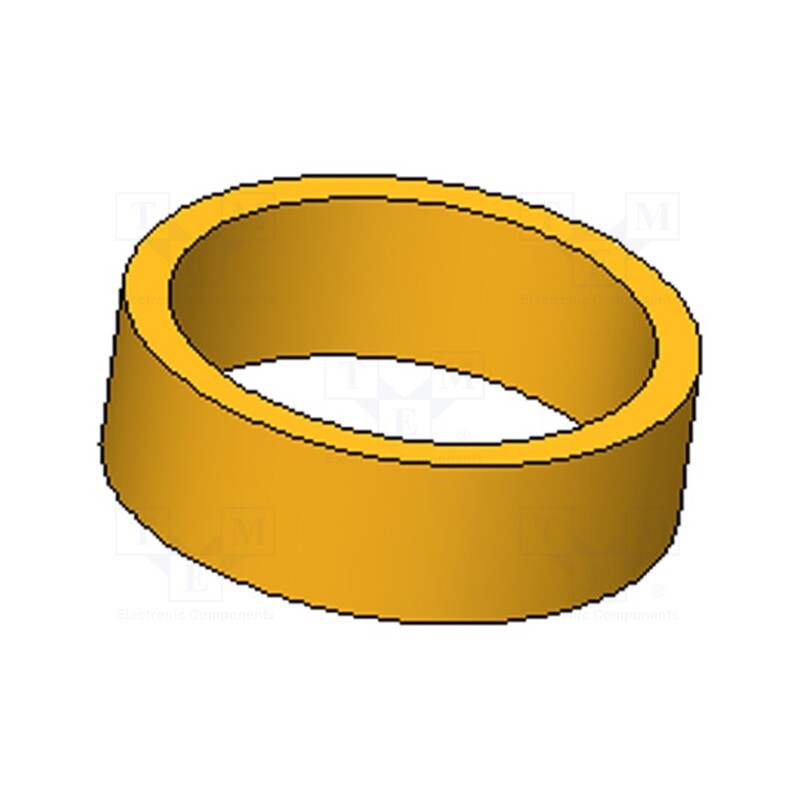 1 pcs x INGUN - DS-113 01 - Sleeve for test probe, Contacts: brass, Features: magnetic, L: 1mm