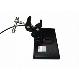 5 to 10 inch monitor holder for a tube