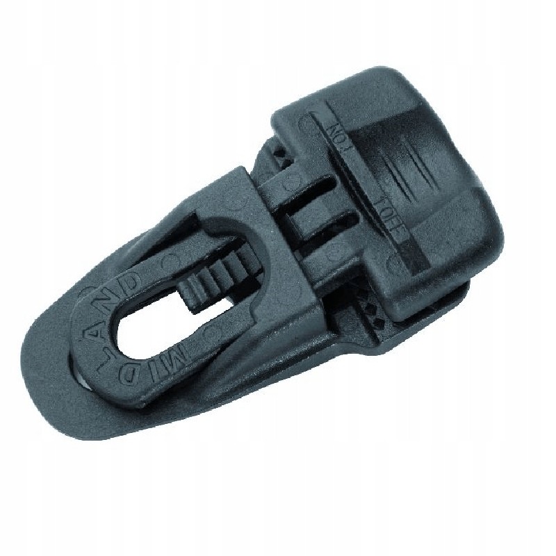 Tarclip Brunner mounting clips, 4 pieces