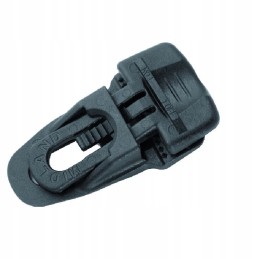 Tarclip Brunner mounting clips, 4 pieces