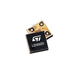 1 pcs : LD56020M120R - LDO Voltage Regulators Low input voltage 200 mA ultra low dropout linear regulator