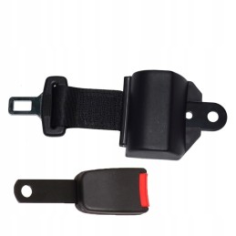 Universal lap seat belt