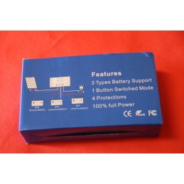 30a proprietary solar charge controller LCD 12 24v