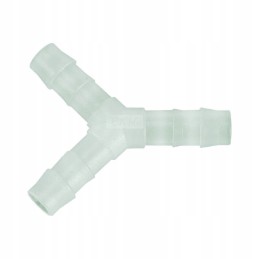 Connector y 12 mm tee for camper trailer