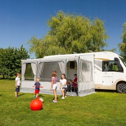 Fiamma privacy room 300 ducato f80 f65 awning tent from 2006