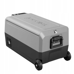 Yeticool tx36 gray dualzone compressor refrigerator