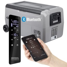 Yeticool tx36 gray dualzone compressor refrigerator