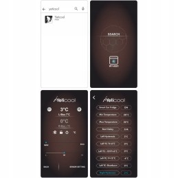 Yeticool tx36 gray dualzone compressor refrigerator