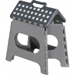 Entry step for foldable camper dots eurotrail