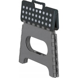 Entry step for foldable camper dots eurotrail