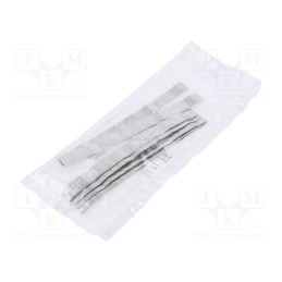 1 pcg x LAPP - 83254195 - Markers, Marking: , stainless steel, -80÷500°C, slide, 200pcs.