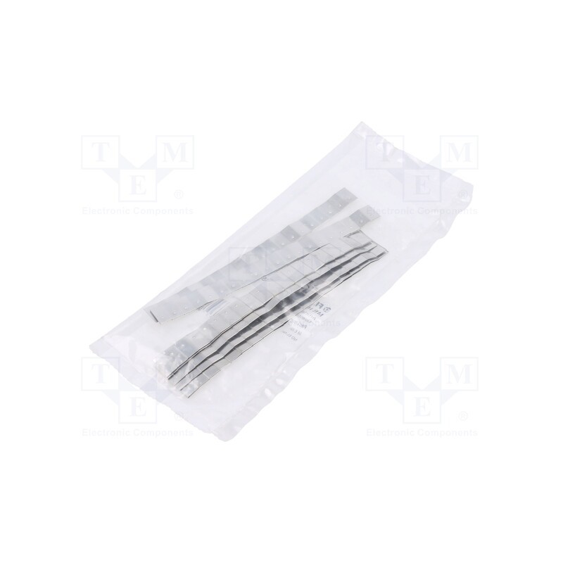 1 pcg x LAPP - 83254195 - Markers, Marking: , stainless steel, -80÷500°C, slide, 200pcs.