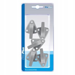 Hook the trailer cable net holder 45x66 proplus