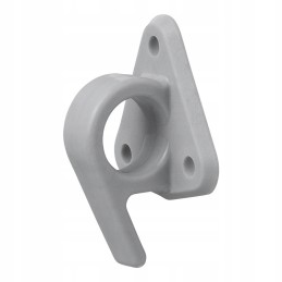 Hook the trailer cable net holder 45x66 proplus