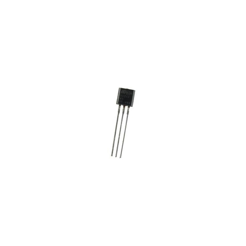 1 pcs : X0202NA 1BA2 - SCRs 1.25 Amp 800 Volt