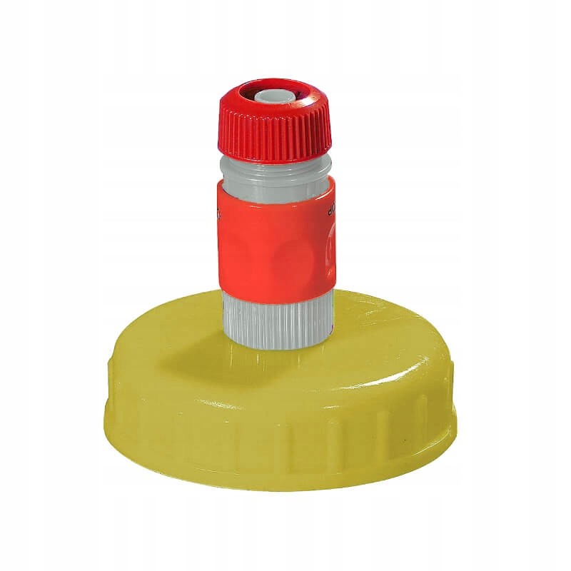 Water tank cap 96 quick connector 1 2