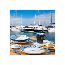 Brunner all inclusive blue ocean dinner set