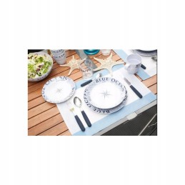 Brunner all inclusive blue ocean dinner set