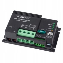 Solar charge controller controller 12v 24v 26a