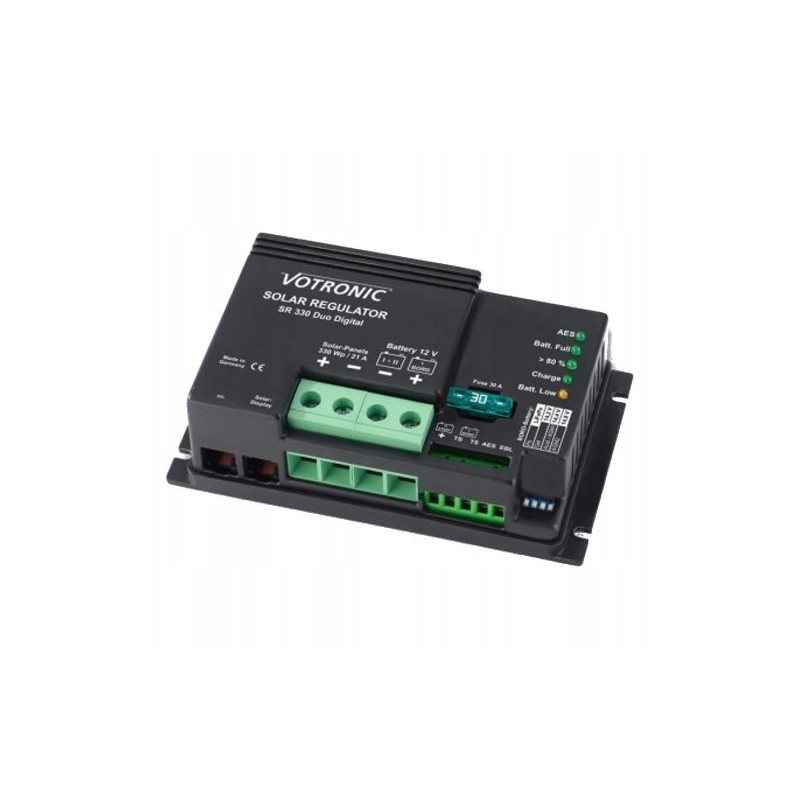 Solar charge controller controller 12v 24v 26a