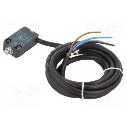 1 pcs x PIZZATO ELETTRICA - NF B110AA-DN2 - Limit switch, pin plunger Ø8mm, NO + NC, 10A, max.250VAC, lead 2m