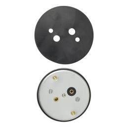 Position lamp white round 70mm retro proplus hq