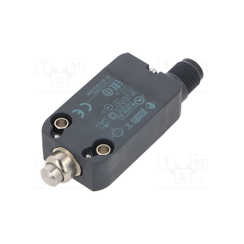 1 pcs x PIZZATO ELETTRICA - NF B110AB-SMK - Limit switch