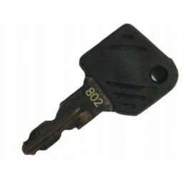 Ignition key 0039730404 for Linde 802 forklift