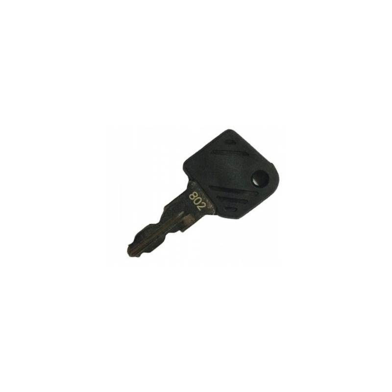 Ignition key 0039730404 for Linde 802 forklift