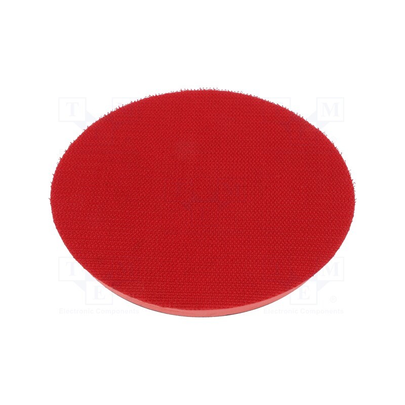 1 pcs x PROLINE - 27038 - Backing pad, Ø: 125mm, Mounting: M14, for abrasive discs