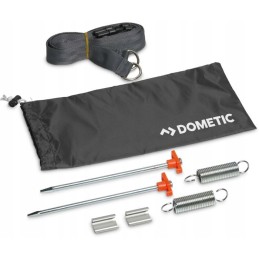 Dometic tiedown storm belt fastening kit in hose