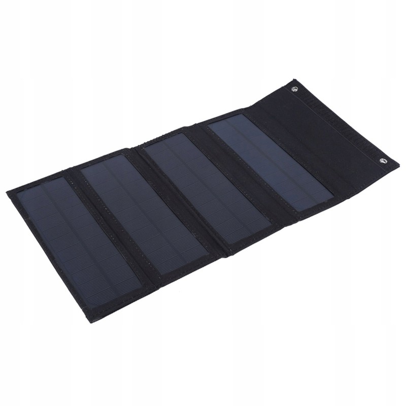 10w 5v foldable solar panel with