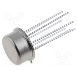 1 pcs x Analog Devices - REF01CJ - IC: voltage reference source, 10V, ±1%, TO99, 8mA