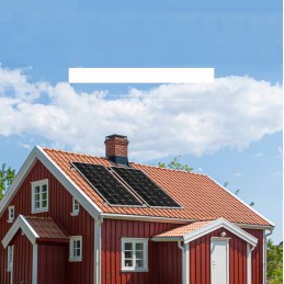 Solar photovoltaic panel 100w 18v set controller cables