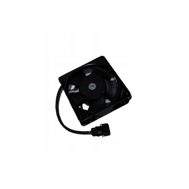 Electric fan compatible with Linde 7918911723