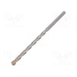 1 pcs x METABO - 627697000 - Drill bit, for concrete, Ø: 10mm, L: 200mm, metal, cemented carbide