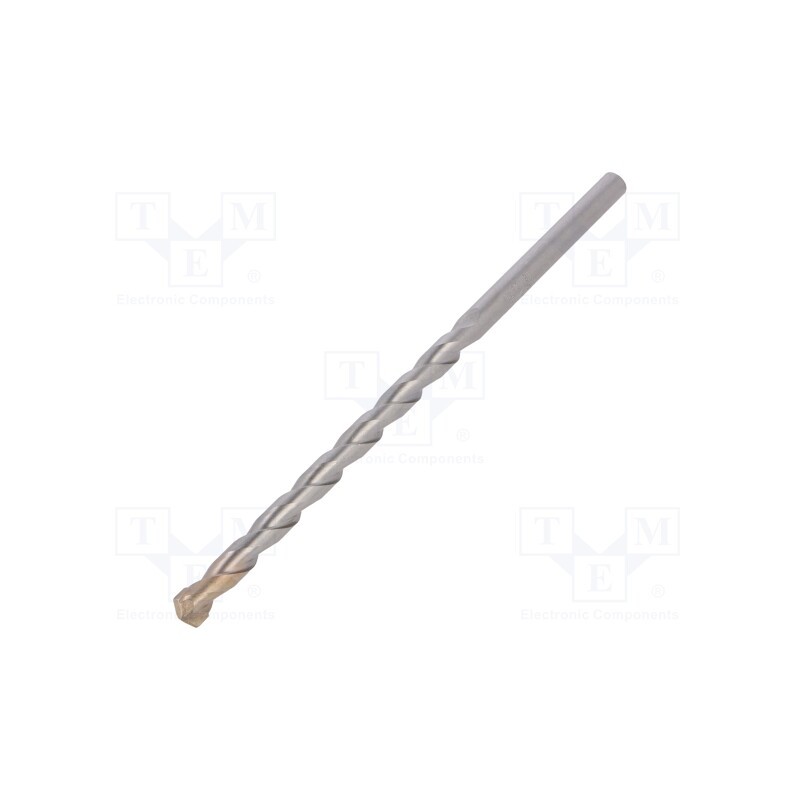 1 pcs x METABO - 627697000 - Drill bit, for concrete, Ø: 10mm, L: 200mm, metal, cemented carbide