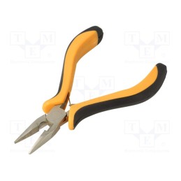 1 pcs x NEWBRAND - NB-2002HR - Pliers, precision,half-rounded nose, 130mm
