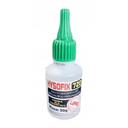 Mega strong cyanoacrylate glue hysofix 720 50g