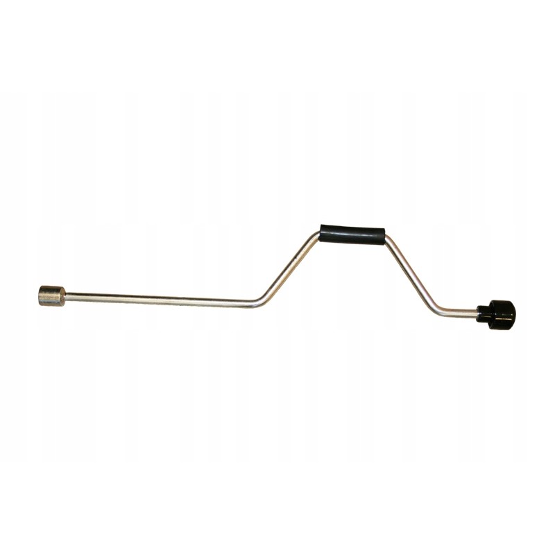 Crank for caravan supports 19mm haba