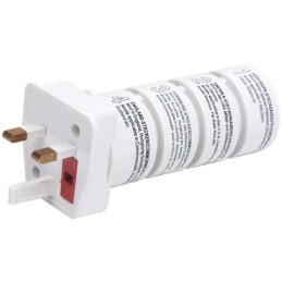 World adapter crusader travel adapter set