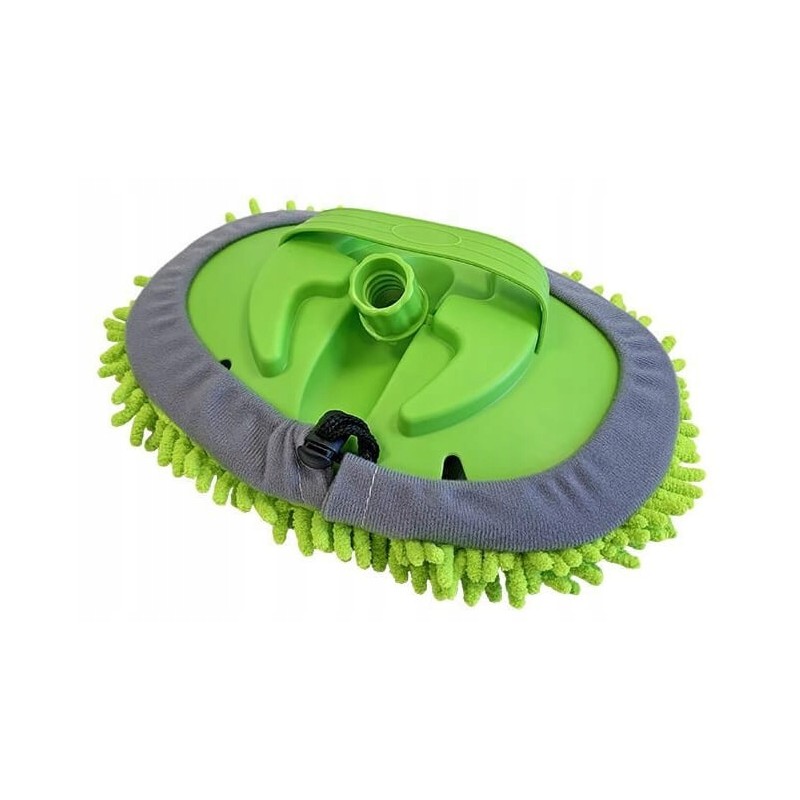 Haba microfiber camping brush