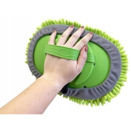 Haba microfiber camping brush